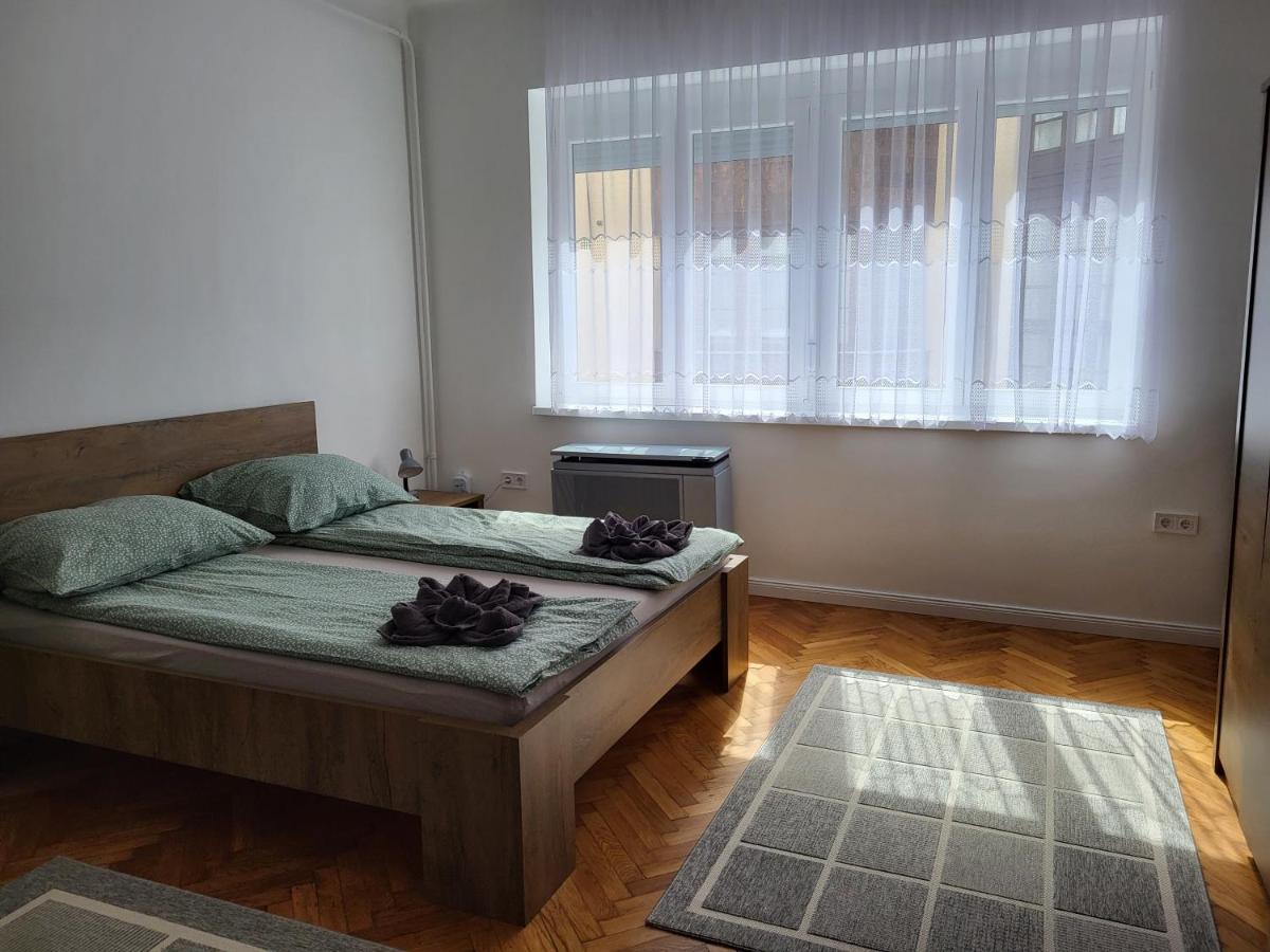 Downtown Studio Apartman Pécs Eksteriør billede